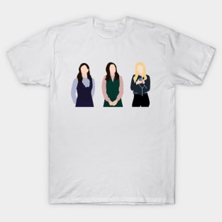 janet-good place T-Shirt